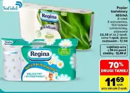Carrefour Papier toaletowy Regina oferta