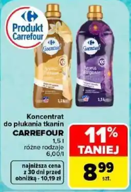 Carrefour Konzentrat do płukania tkanin CARREFOUR oferta