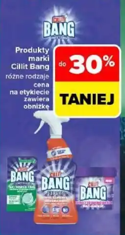 Carrefour Cillit Bang oferta