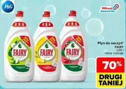 Carrefour Płyn do naczyń Fairy oferta