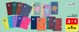 Carrefour Zeszyty marki Oxford oferta