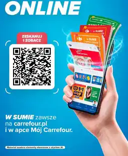 Carrefour 1+1 za 19⁹⁹ oferta