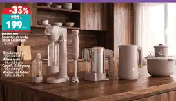 Biedronka Blender ręczny / Mikser ręczny /Berlinger Haus Czajnik elektryczny / Maszyna do lodów oferta