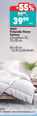 Biedronka y, Poduszka Home Fantasy oferta