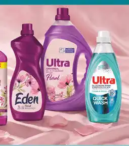 Biedronka Produkty do prania Ultra i Eden oferta