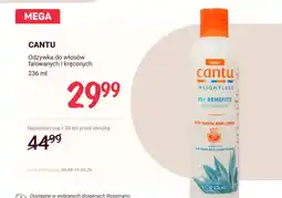 Rossmann Odżywka do włosów falowanych i kręconych Cantu oferta