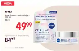 Rossmann Krem do twarzy odmładzający Nivea Cellular Epigenetics SPF 30 oferta