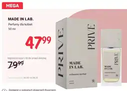 Rossmann Perfumy dla kobiet Made In Lab. Crimson Nectar oferta