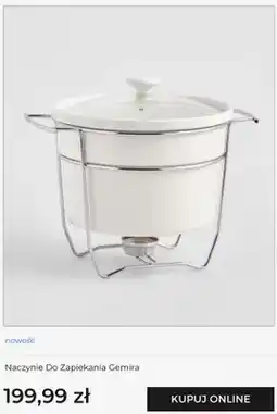 Home&You Naczynie do zapiekania home & you Gemira oferta