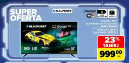 Carrefour Telewizor 50 Blaupunkt 50UGC5501/00S oferta