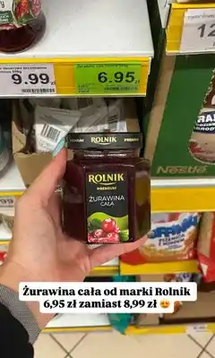 Dino Żurawina cała Rolnik Premium oferta