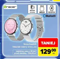 Carrefour Smartwatch Tracer SMK12 Stellar oferta