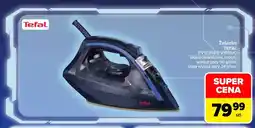 Carrefour Żelazko Tefal FV1739E0 Virtuo oferta