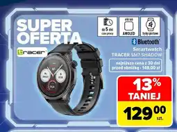 Carrefour Smartwatch Tracer SM7 Shadow oferta