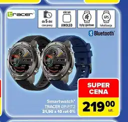 Carrefour Smartwatch Tracer GP-FIT2 oferta