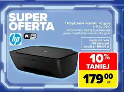 Carrefour Urządzenie wielofunkcyjne Hp Dj 2910 oferta