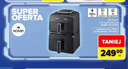 Carrefour Air fryer Carrefour Home HAF11LDS3000-26 oferta
