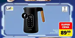 Carrefour Czajnik elektryczny Lafé Kettlex Pro oferta