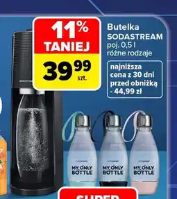 Carrefour Butelka Sodastream oferta