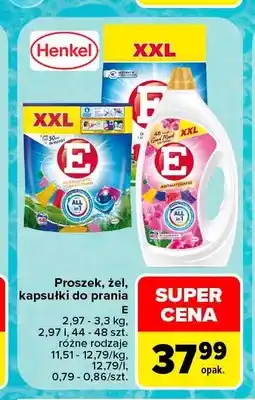 Carrefour Żel do prania E oferta