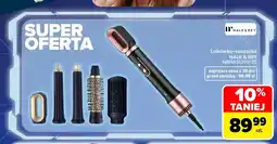 Carrefour Lokówko-suszarka Nalk & Rey oferta