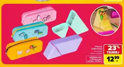Carrefour Piórnik silikonowy oferta