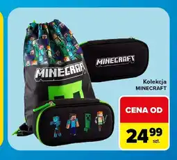 Carrefour Kolekcja Minecraft oferta