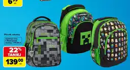 Carrefour Plecak szkolny Minecraft oferta