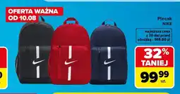 Carrefour Plecak Nike oferta