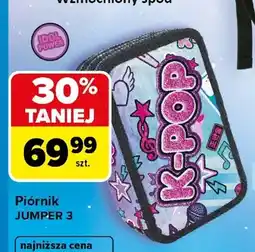 Carrefour Piórnik JUMPER 3 CoolPack K-POP oferta