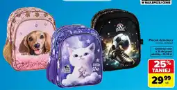 Carrefour Plecak dziecięcy Cleo & Frank oferta