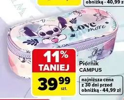 Carrefour Piórnik CAMPUS CoolPack Stitch oferta