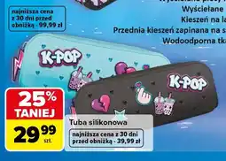 Carrefour Tuba silikonowa CoolPack K-POP oferta