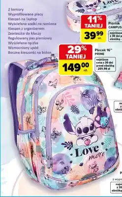 Carrefour Plecak 16 CoolPack PRIME Stitch oferta