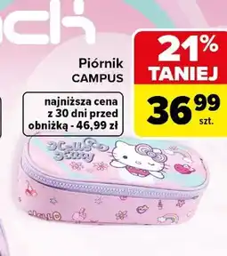 Carrefour Piórnik Campus CoolPack Hello Kitty oferta