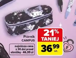 Carrefour Piórnik Campus CoolPack Kuromi oferta