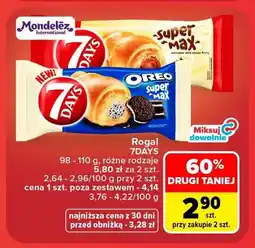 Carrefour Rogal 7Days Cocoa Super Max oferta