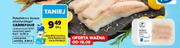 Carrefour Polędwica z dorsza atlantyckiego Carrefour oferta