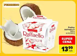 Carrefour Praliny Raffaello oferta