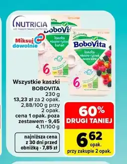 Carrefour Kaszki Bobovita oferta