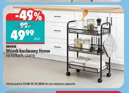 Biedronka Wózek kuchenny Home Smukee oferta