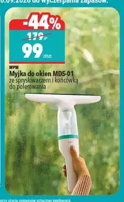 Biedronka Myjka do okien Mpm MDS-01 oferta