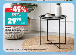 Biedronka Stolik kawowy Home Smukee oferta