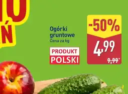 ALDI Ogórki gruntowe polskie oferta