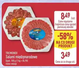 ALDI Baguette Salami Tremondi oferta