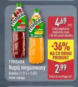 ALDI Napój niegazowany Tymbark Wiśnia Jabłko oferta