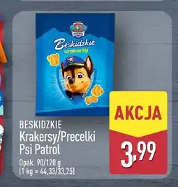 ALDI Precelki Psi Patrol Beskidzkie oferta