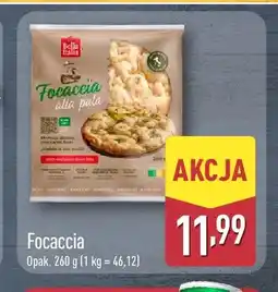 ALDI Focaccia Bella Italia oferta
