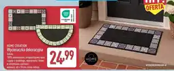 ALDI Wycieraczka dekoracyjna Home Creation oferta