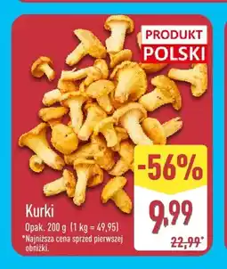 ALDI Kurki świeże oferta